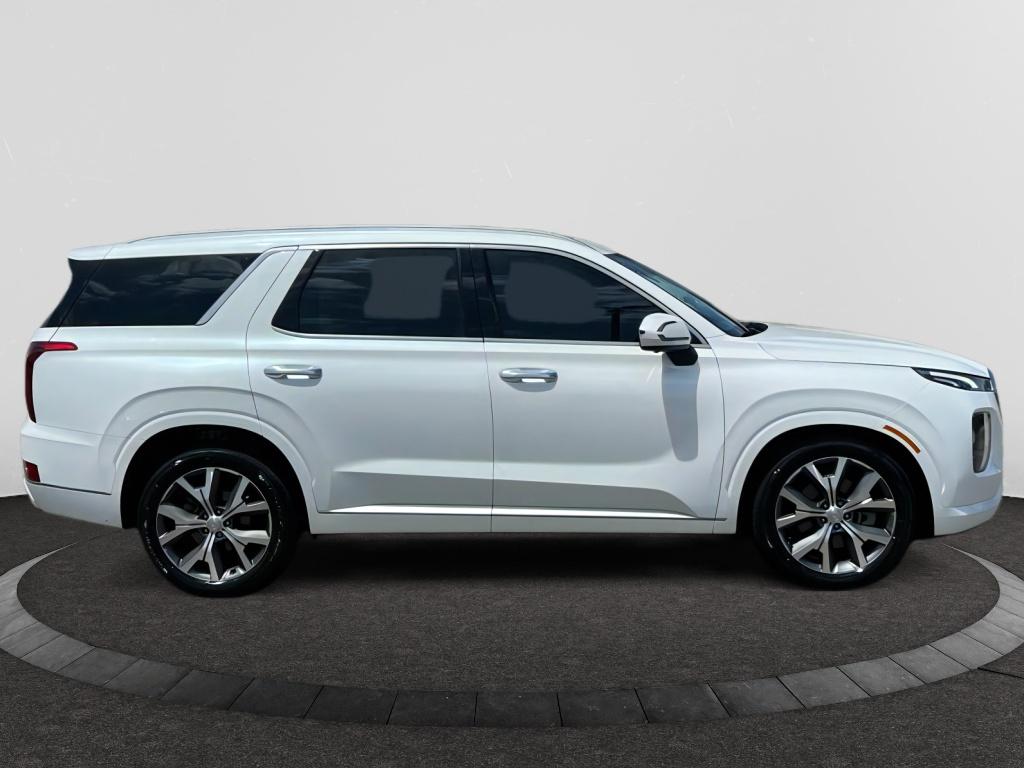 2022 Hyundai Palisade Limited photo 3