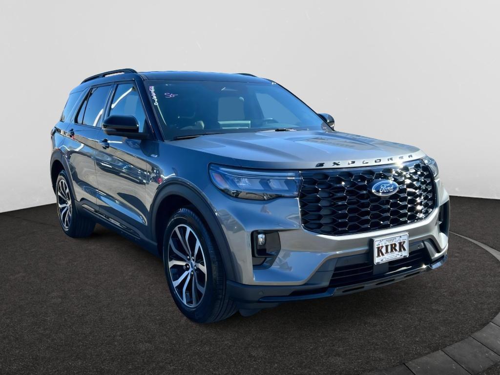 New 2025 Ford Explorer For Sale at Kirk Brothers Ford of