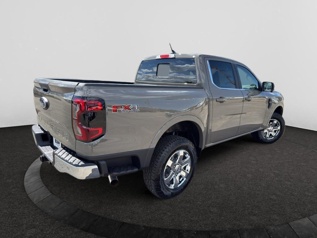 2025 Ford Ranger Lariat photo 4