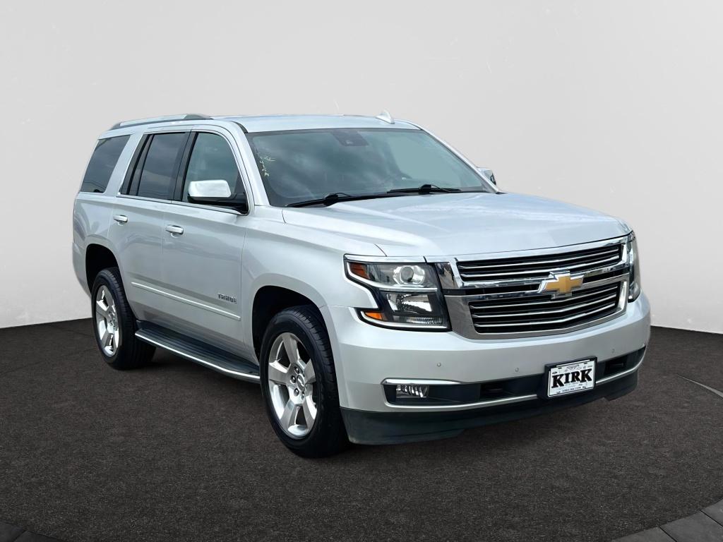 2020 Chevrolet Tahoe Premier
