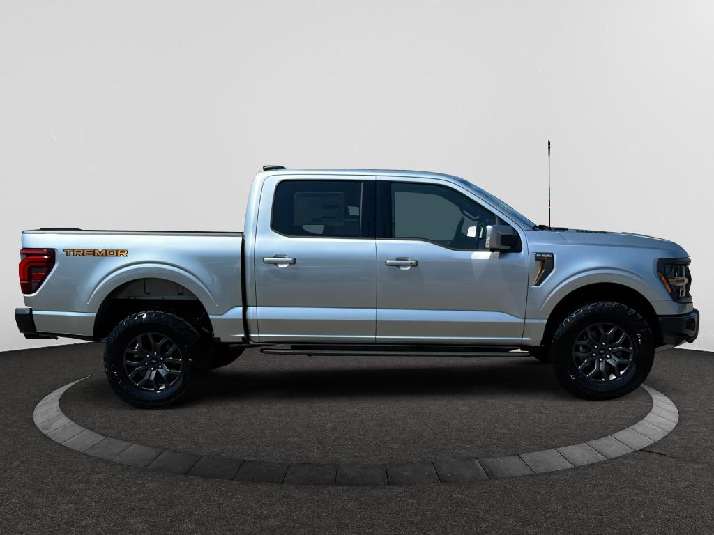 2025 Ford F-150 Tremor photo 3
