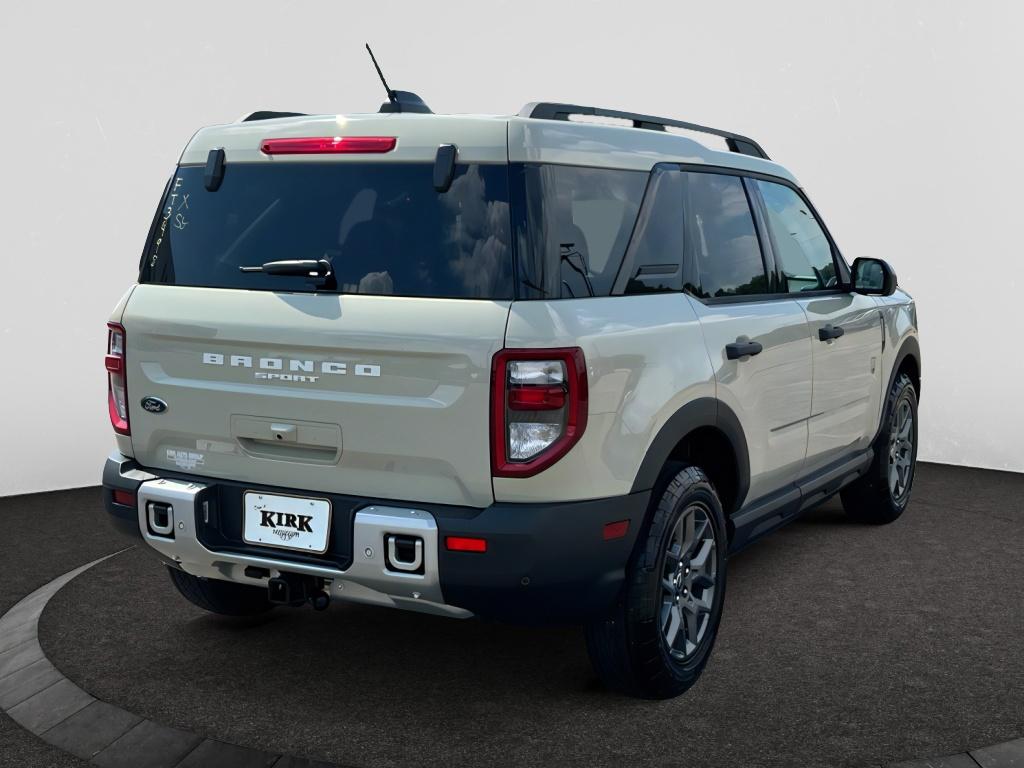 2025 Ford Bronco Sport Big Bend photo 4