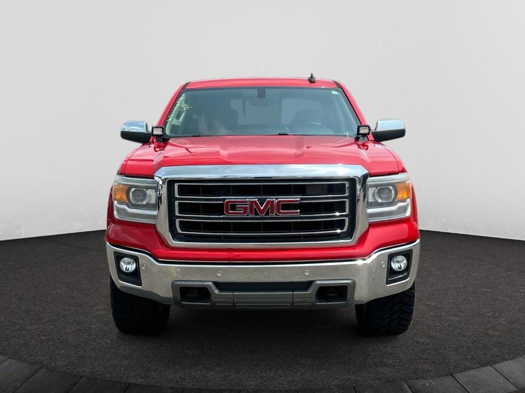Used 2015 GMC Sierra 1500 SLT with VIN 3GTU2VEC2FG391734 for sale in Vicksburg, MS