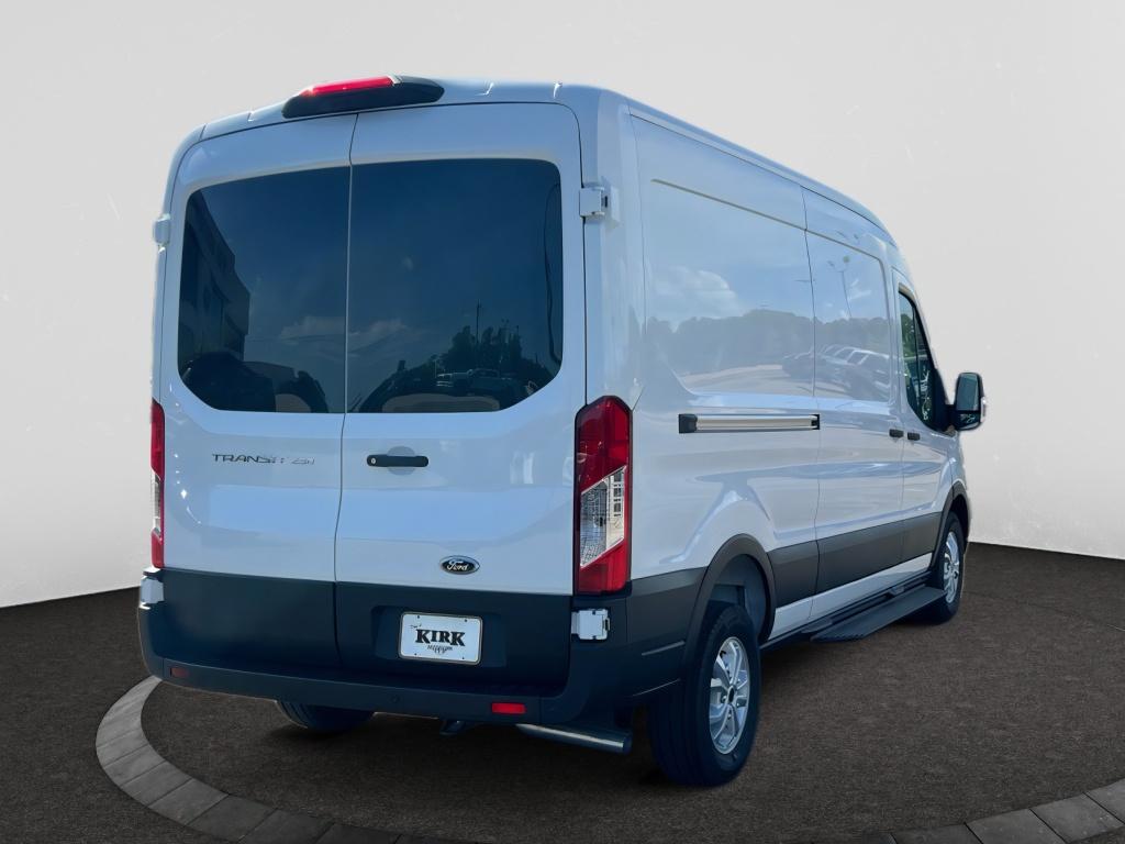 2025 Ford Transit Cargo Van photo 2