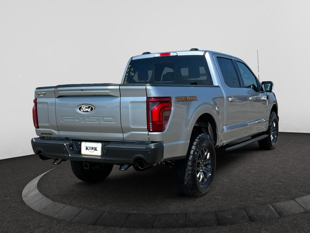 2025 Ford F-150 Tremor photo 4