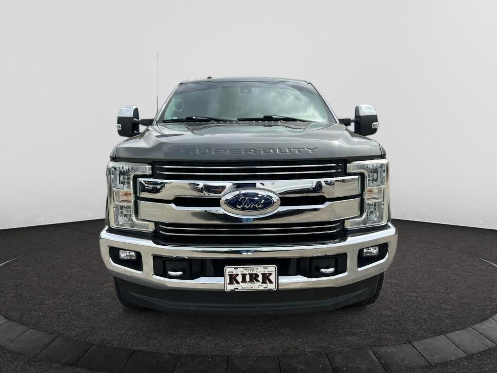 Used 2017 Ford F-250 Super Duty Lariat with VIN 1FT7W2BT6HEC38613 for sale in Vicksburg, MS
