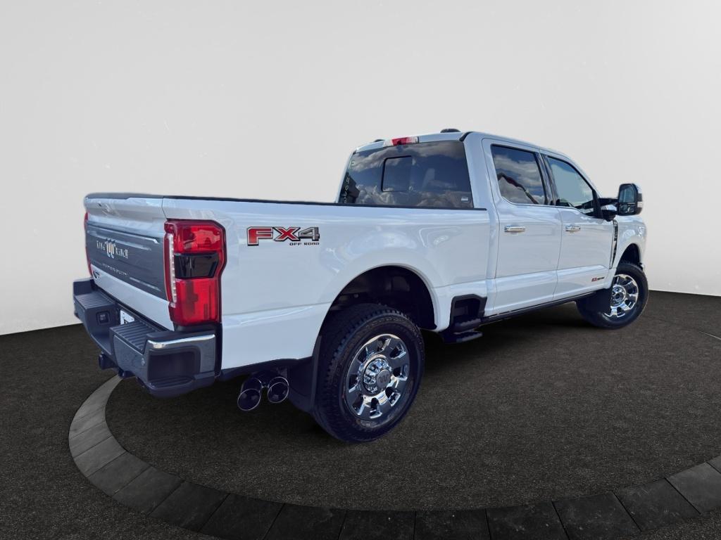 2026 Ford F-250 King Ranch photo 3