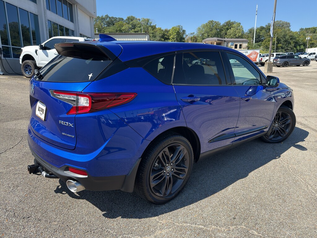 2019 Acura RDX A-Spec photo 4