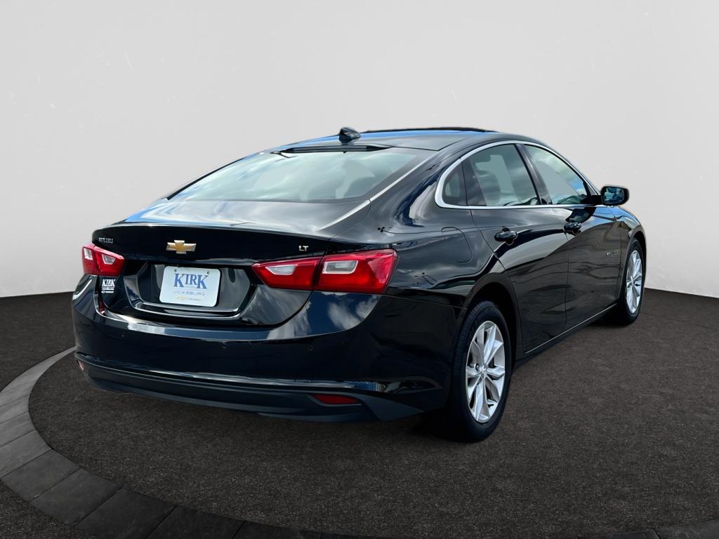 2024 Chevrolet Malibu 1LT photo 4