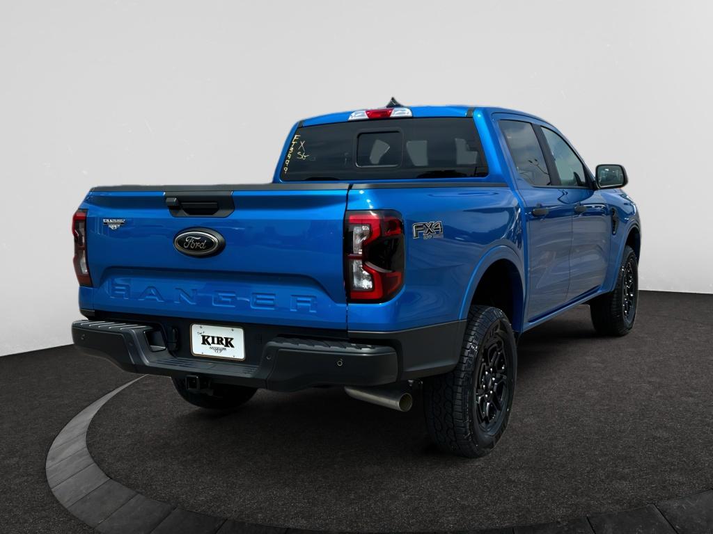 2025 Ford Ranger XLT photo 4