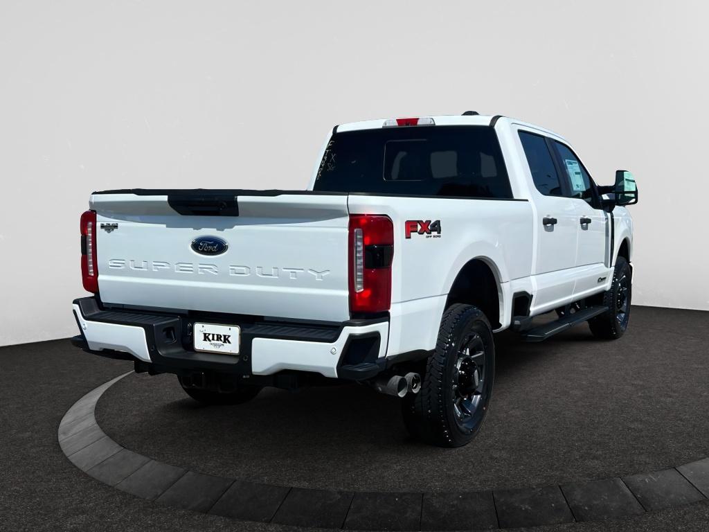 2025 Ford F-250 XL photo 4