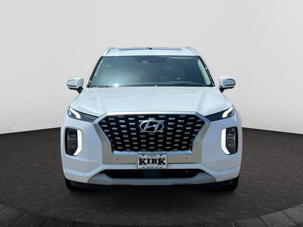 2022 Hyundai Palisade Limited photo 2