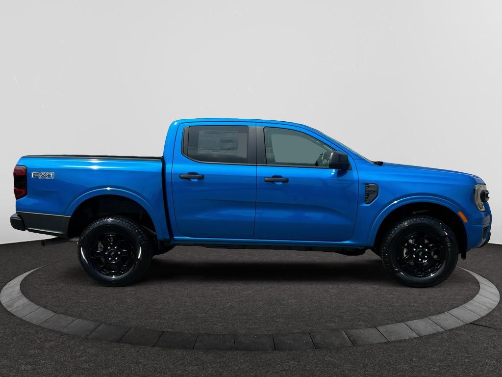 2025 Ford Ranger XLT photo 3