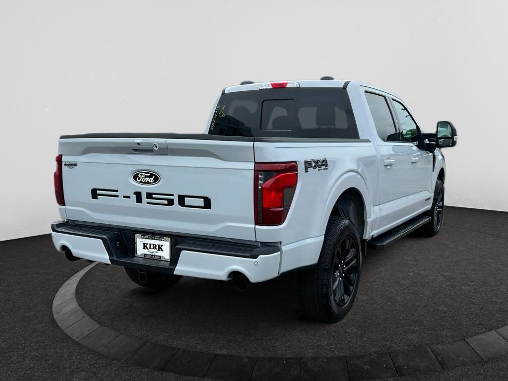 2025 Ford F-150 XLT photo 4
