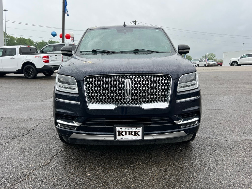 Used 2021 Lincoln Navigator Reserve with VIN 5LMJJ2LT5MEL02971 for sale in Vicksburg, MS