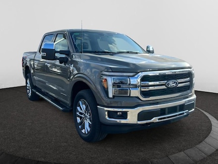 2025 Ford F-150 Lariat Crew Cab