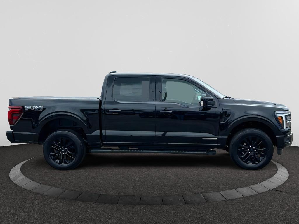 2025 Ford F-150 Lariat photo 3