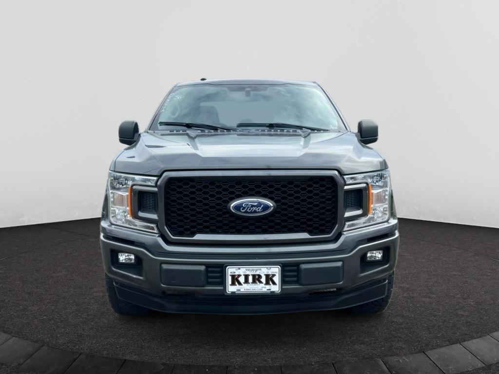 Used 2019 Ford F-150 XL with VIN 1FTEW1E54KKE88374 for sale in Vicksburg, MS