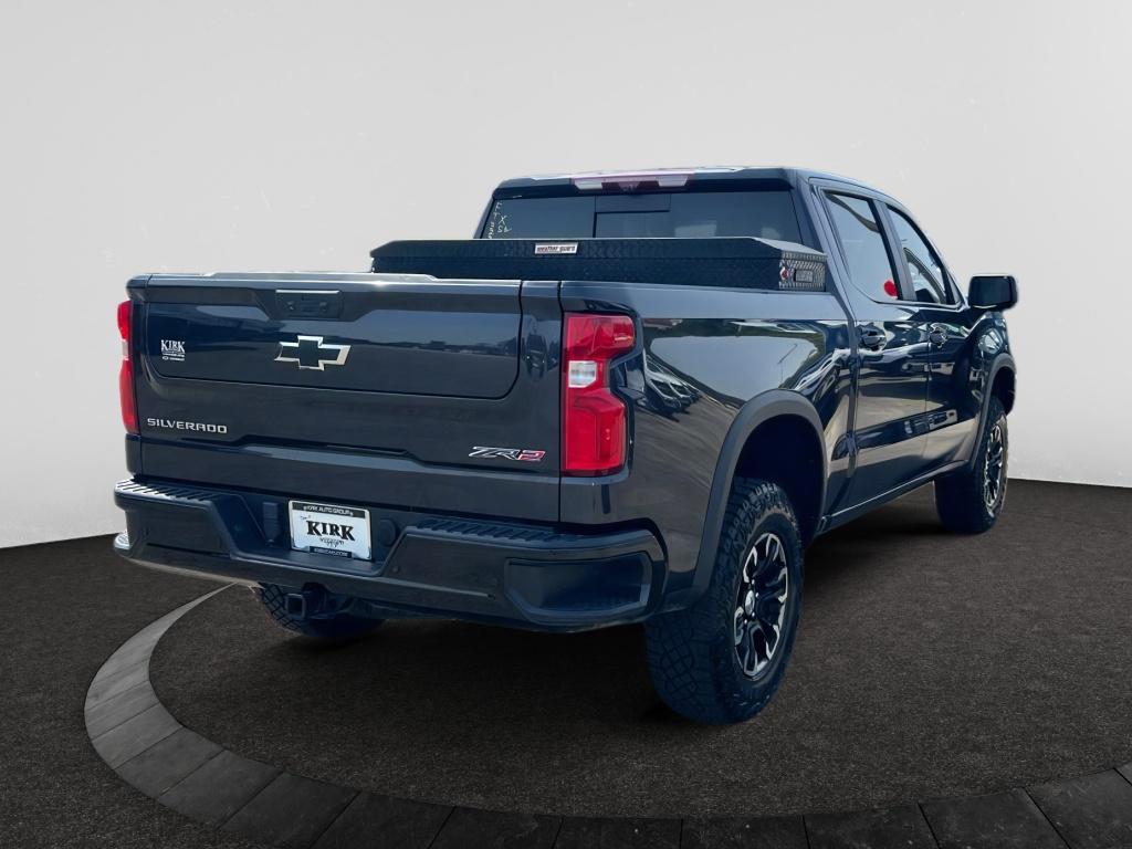 2023 Chevrolet Silverado 1500 ZR2 photo 4