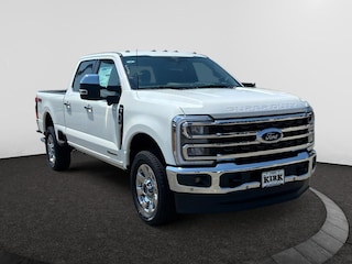 2025 Ford F-250 King Ranch Crew Cab