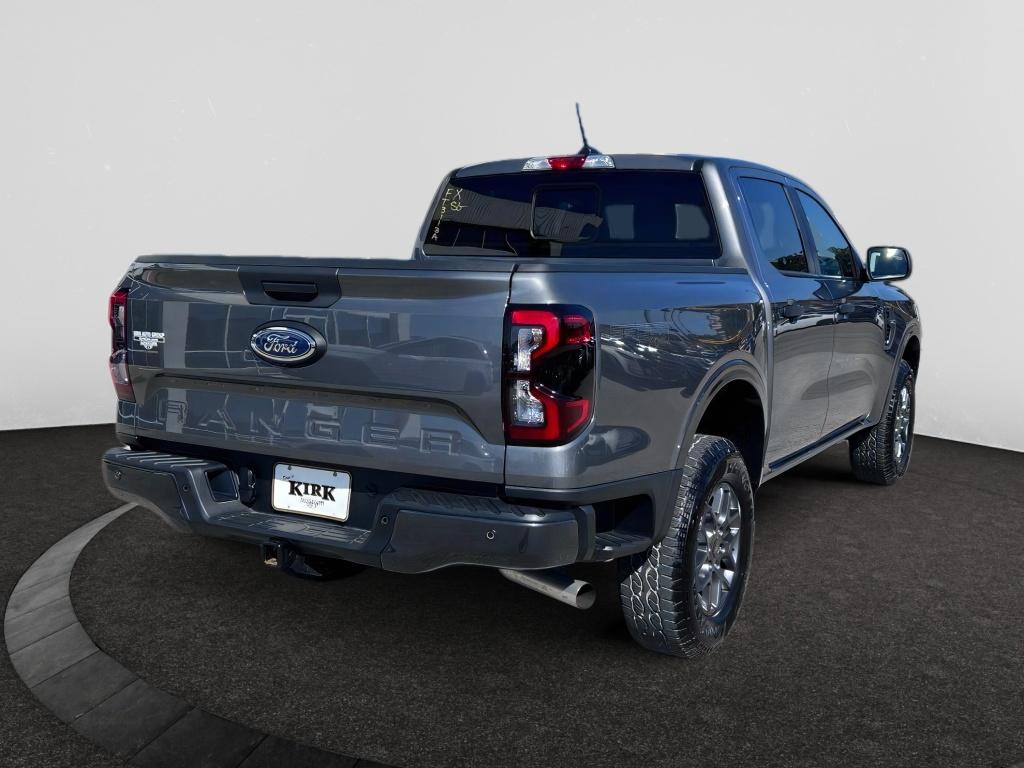 2024 Ford Ranger XLT photo 3