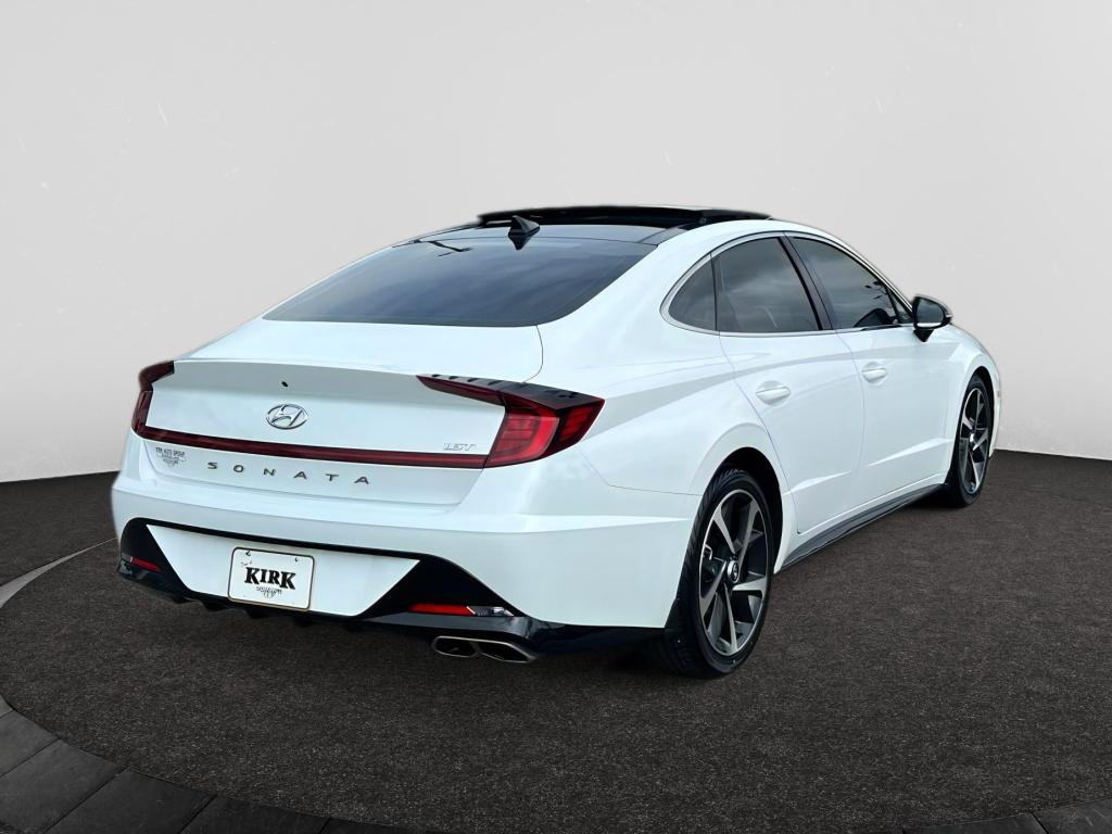2022 Hyundai Sonata SEL Plus photo 4