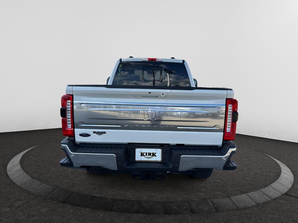 2026 Ford F-250 King Ranch photo 4
