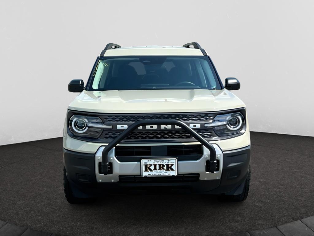 2025 Ford Bronco Sport Big Bend photo 2