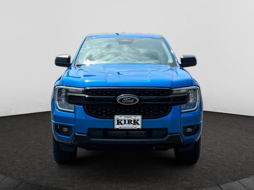 2025 Ford Ranger XLT photo 2