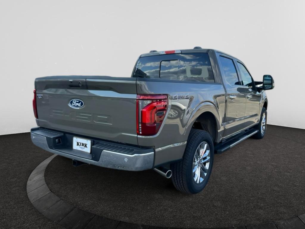 2025 Ford F-150 Lariat photo 4
