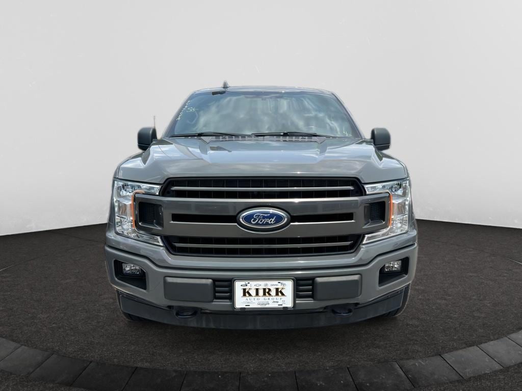 Used 2018 Ford F-150 XLT with VIN 1FTEW1E59JFC39365 for sale in Vicksburg, MS