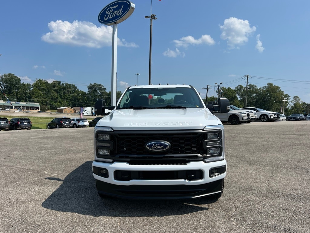 Used 2024 Ford F-250 Super Duty XL with VIN 1FT8W2BT8REC47013 for sale in Vicksburg, MS