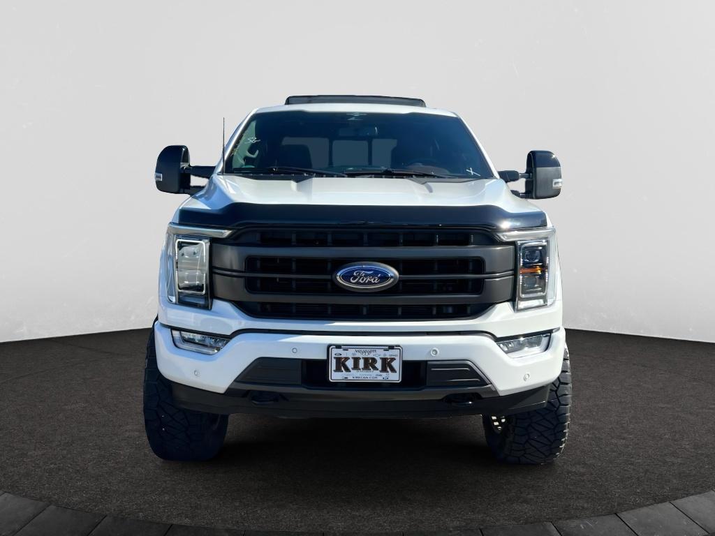 Used 2023 Ford F-150 Lariat with VIN 1FTFW1ED0PFA50401 for sale in Vicksburg, MS