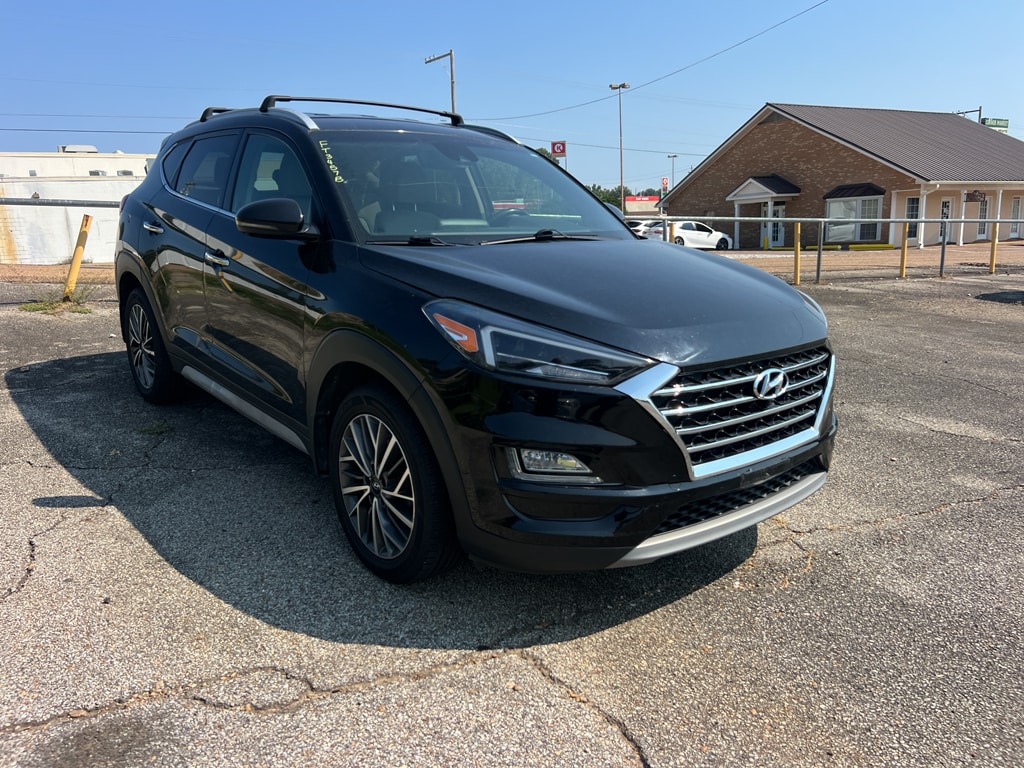 2021 Hyundai Tucson