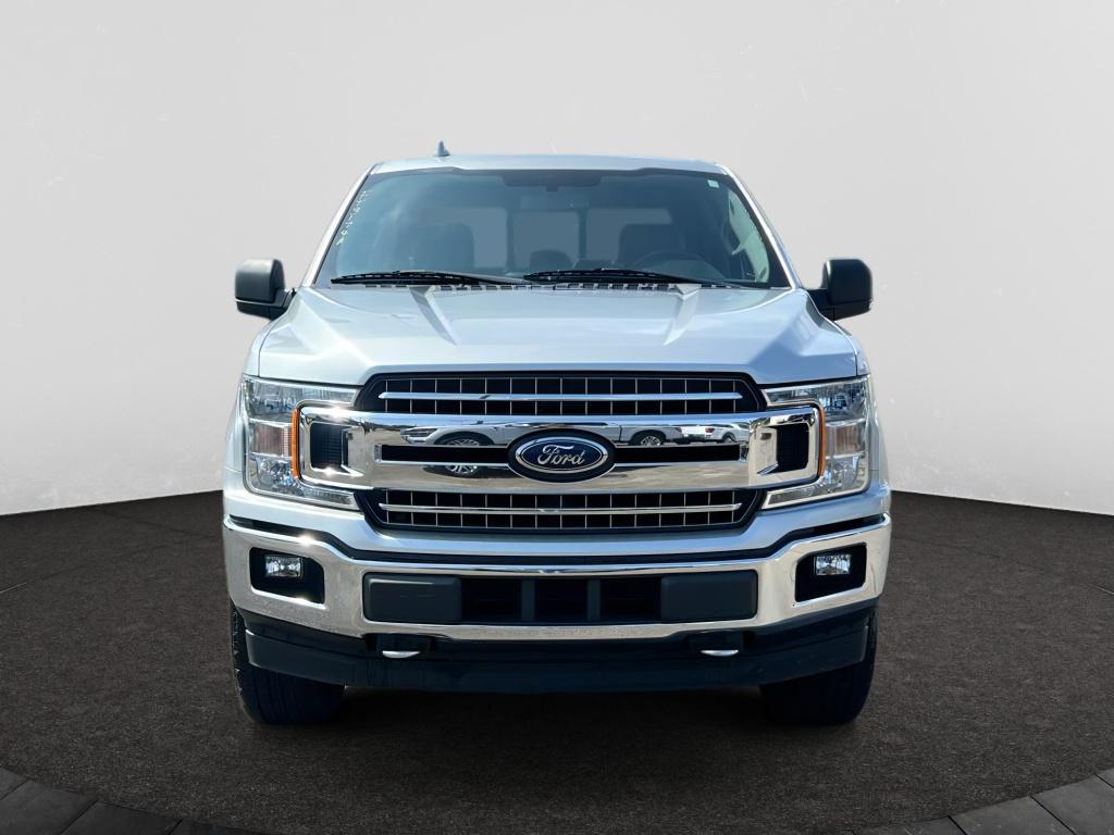Used 2018 Ford F-150 XLT with VIN 1FTEW1EG4JKD50057 for sale in Vicksburg, MS