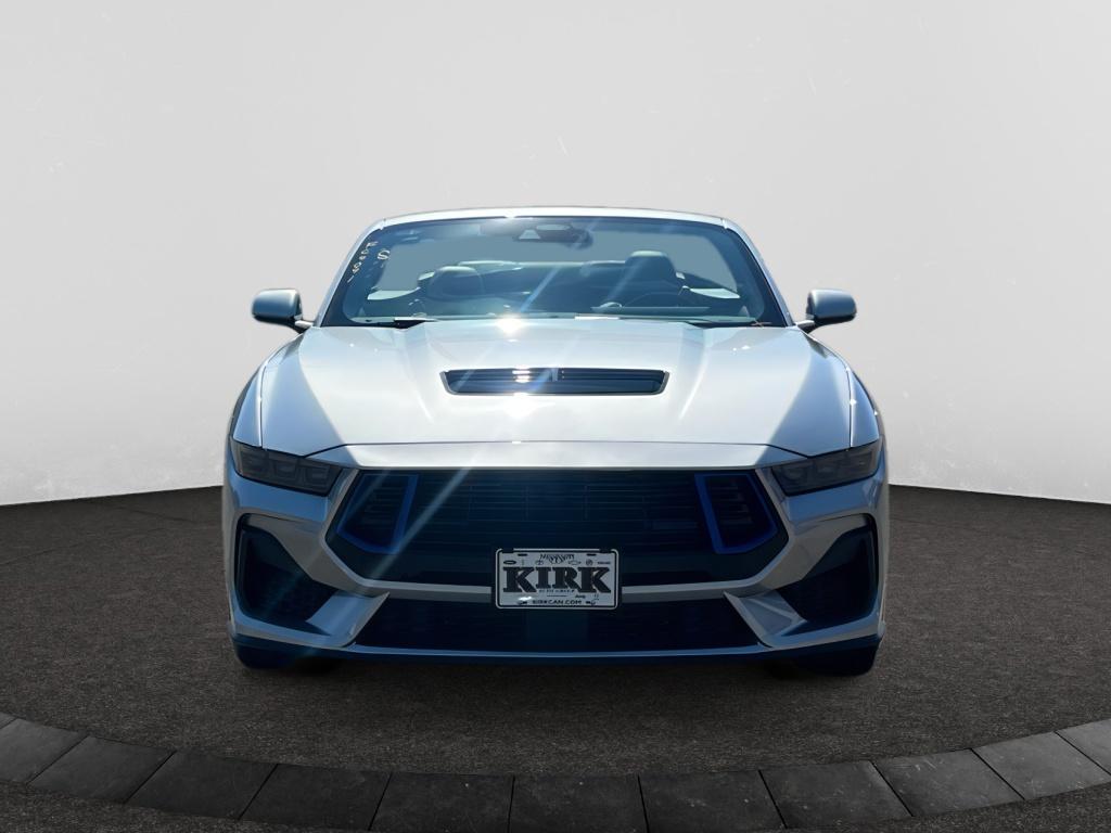 2025 Ford Mustang GT Premium Convertible photo 2