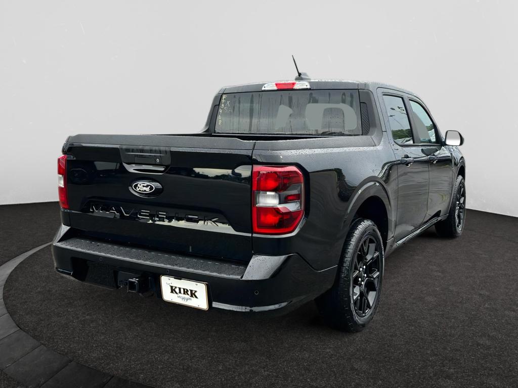 2025 Ford Maverick photo 4