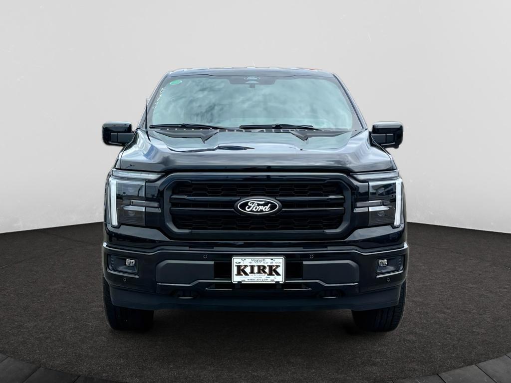 2025 Ford F-150 Lariat photo 2