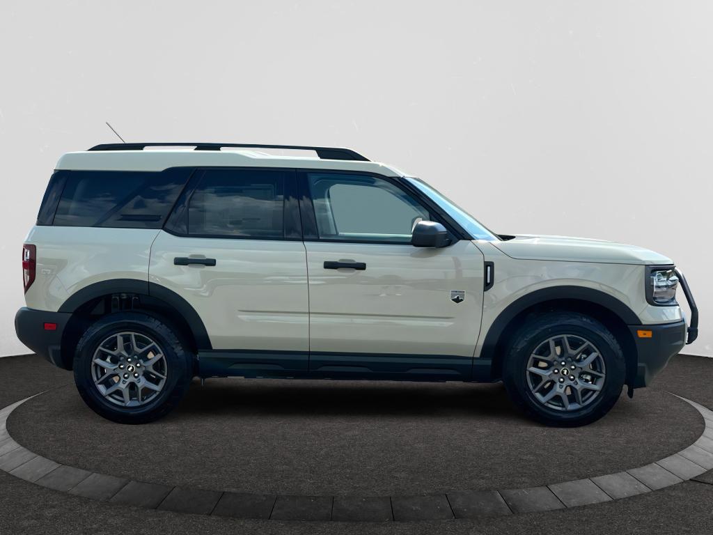 2025 Ford Bronco Sport Big Bend photo 3