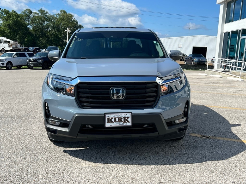 Used 2023 Honda Ridgeline RTL with VIN 5FPYK3F57PB034294 for sale in Vicksburg, MS