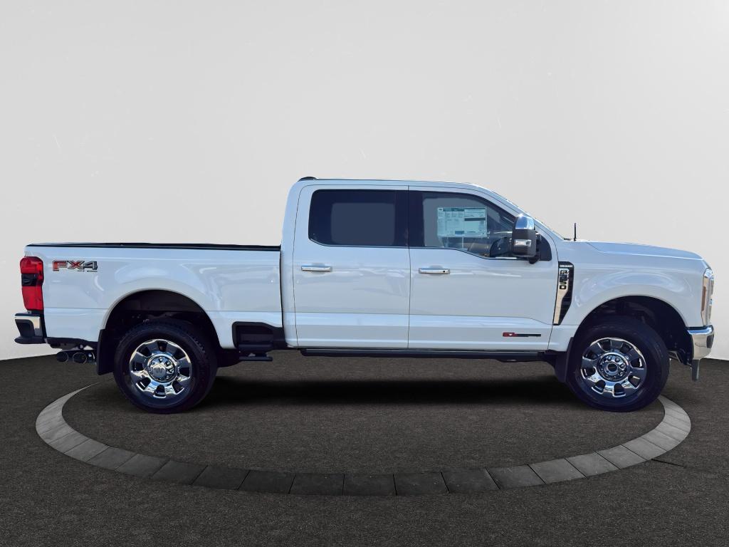 2026 Ford F-250 King Ranch photo 2