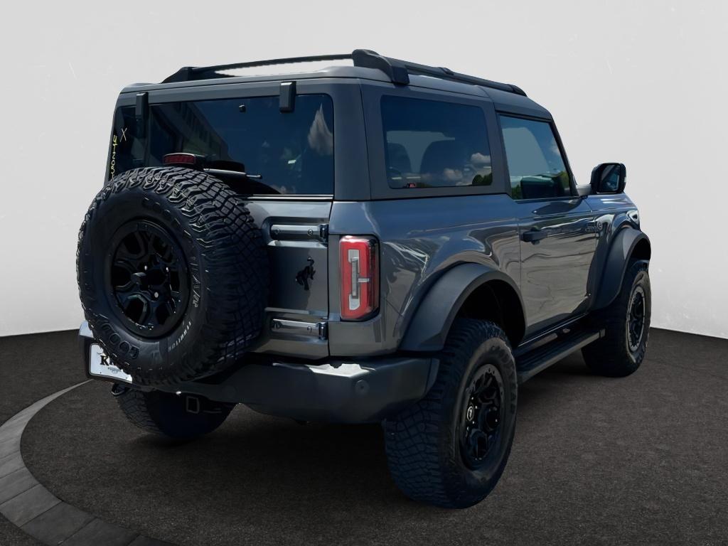 2022 Ford Bronco Wildtrak photo 4