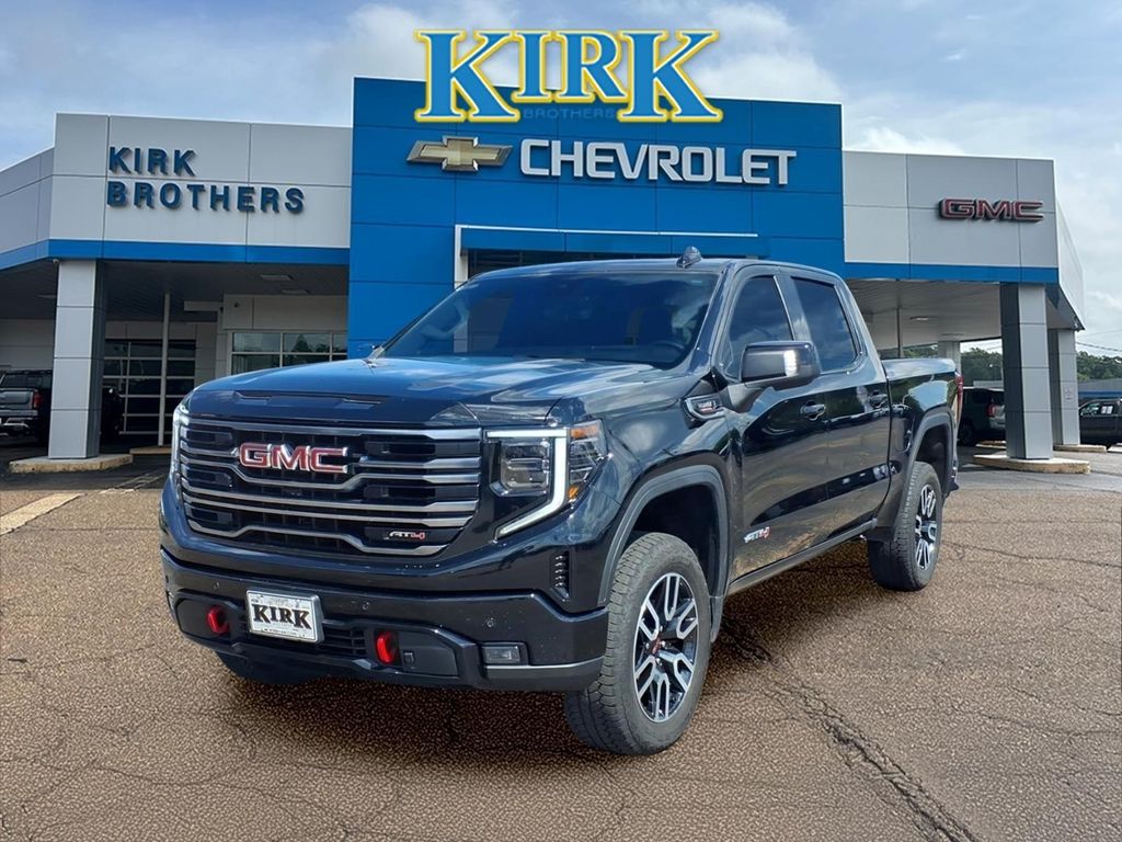  GMC Sierra 1500