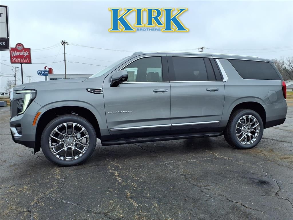 2026 GMC Yukon XL Elevation's photo