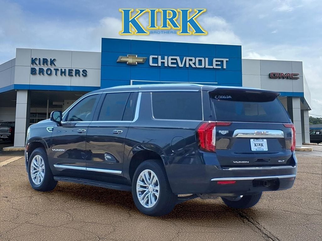 Used 2023 GMC Yukon XL SLT SUV