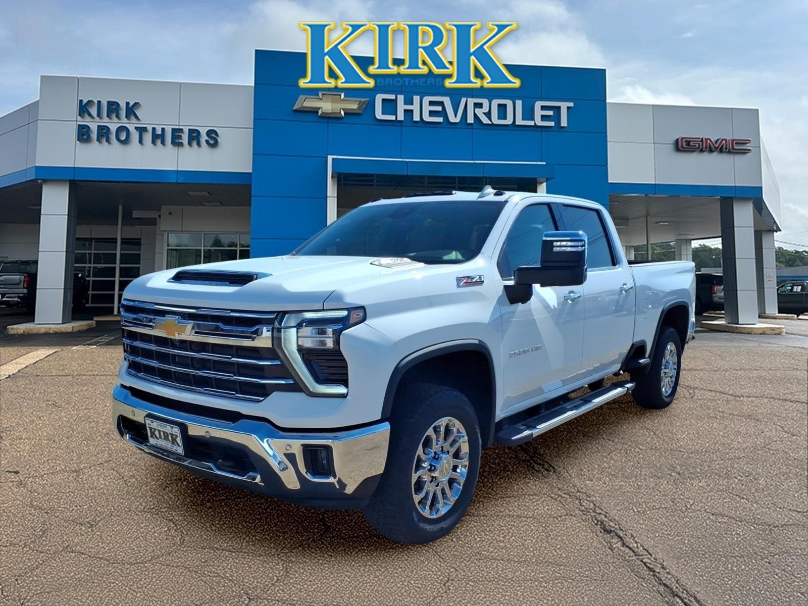 2026 Chevrolet Silverado 2500HD