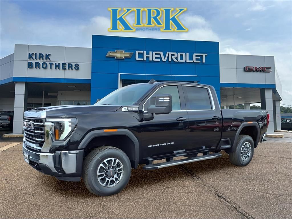 2026 Gmc Sierra 2500 HD SLE photo 2