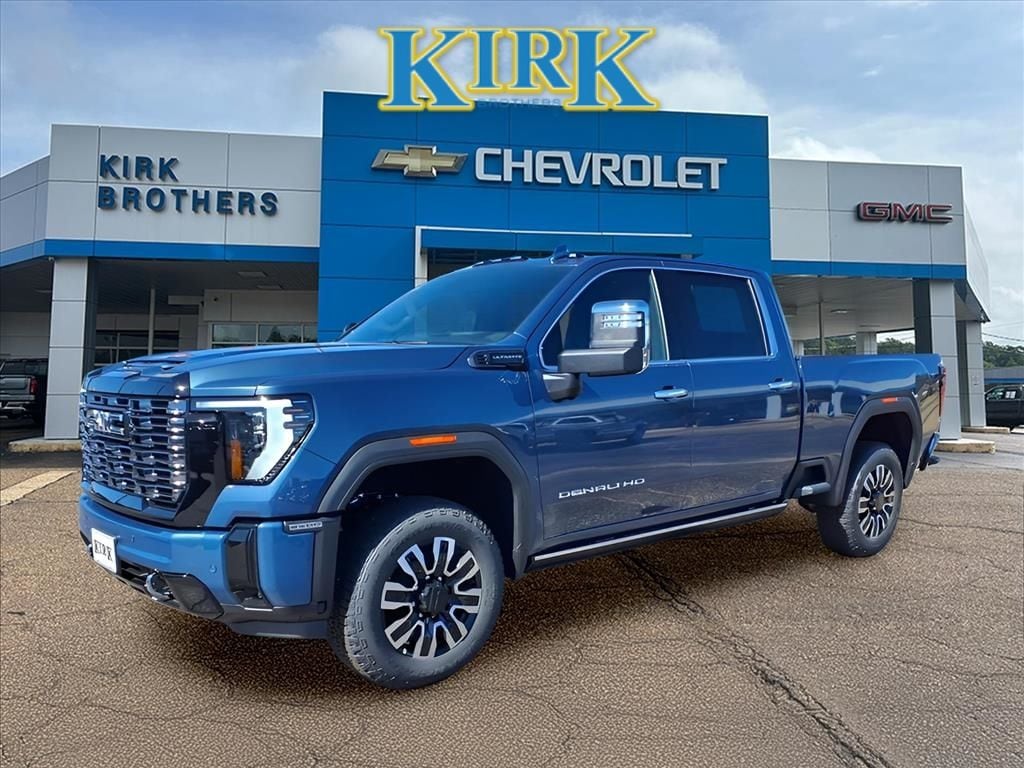 New 2026 GMC Sierra 2500 HD Denali Ultimate Truck