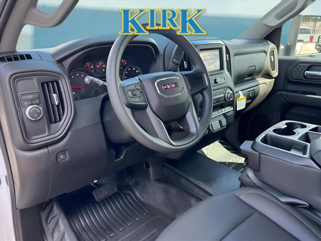 New 2026 GMC Sierra 2500 HD Pro Truck