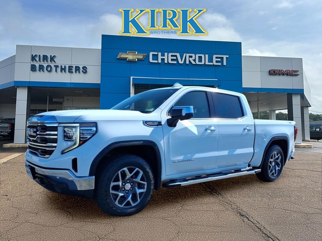 2022 GMC Sierra 1500 Truck Crew Cab 